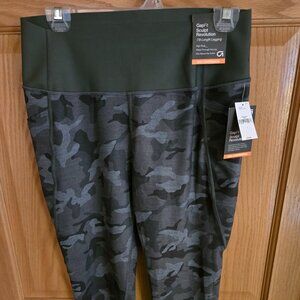 Women's Leggings/Workout pants Sz Lg NWT